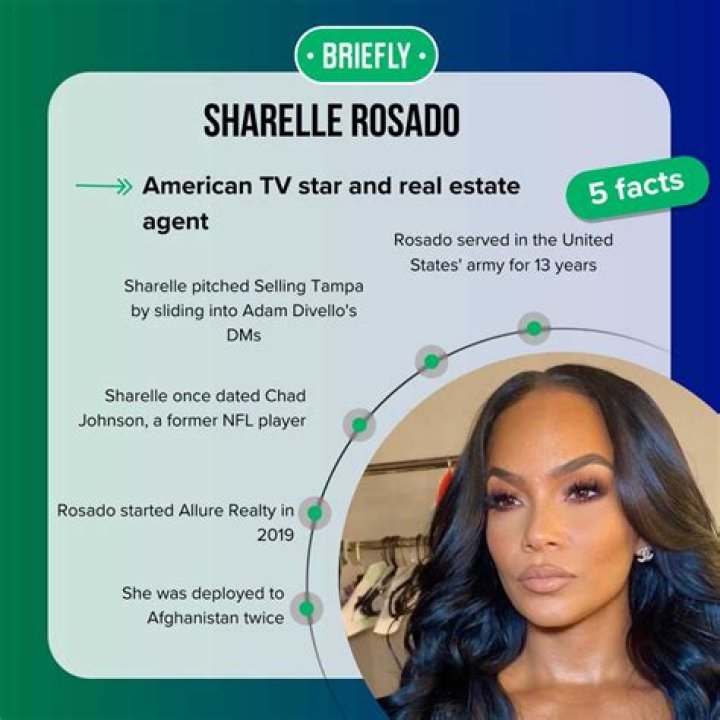 Selling Tampa: Sharelle Rosado Wikipedia & Age – Details Of Entrepreneur Explored