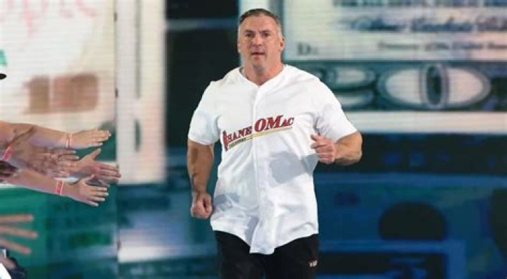 Shane McMahon Net Worth, Young, Age, Family, House, Height
