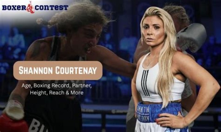 Shannon Courtenay Wikipedia Age: Boyfriend And Personal Life