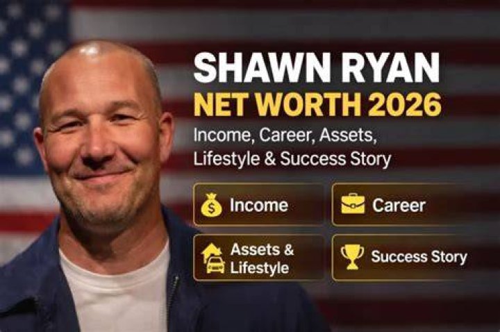 Shawn Ryan Net Worth, Income, Salary, Earnings, Biography