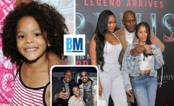 Shayla Somer Gibson, Age, Mother, Birthday And Instagram Of Tyrese Gibson’s Daughter