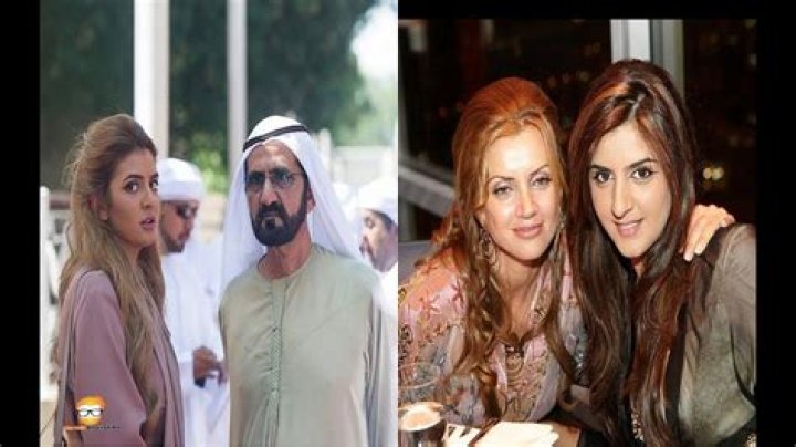 Sheikh Mohammed Wife Zoe Grigorakos Photos, Everything On The Family