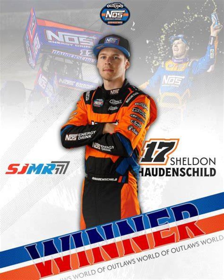 Sheldon Haudenschild Age Merch: How Old Is He?