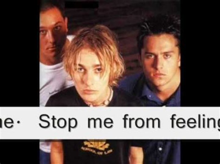 Silverchair’s
Suicidal Dream Lyrics