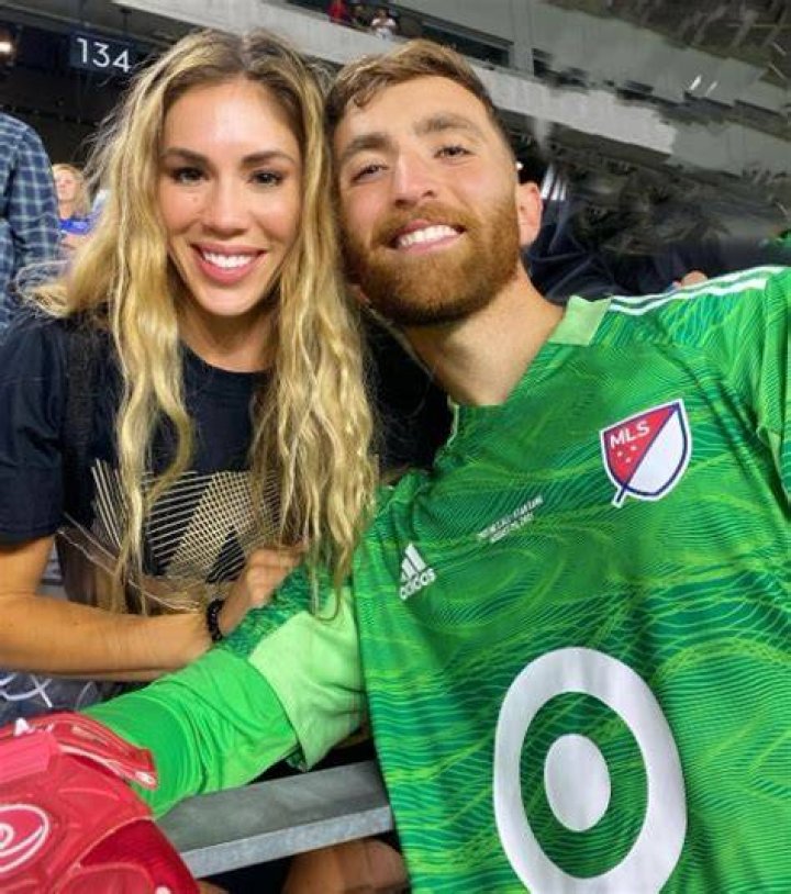 Soccer: Who Is Matt Turner Wife? Salary Age & Instagram Bio