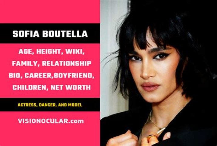 Sofia Boutella Age, Biography, Height, Weight, Wiki, Net Worth