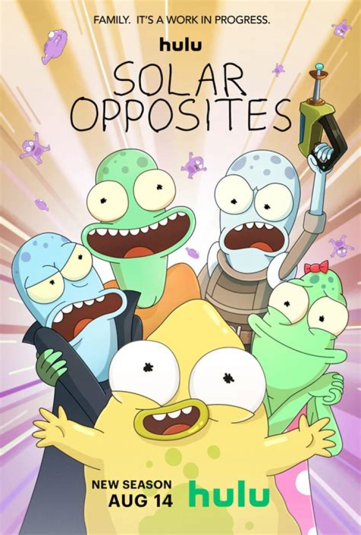 Solar Opposites Season 4 Sucks: Does It Really? Find the Truth!