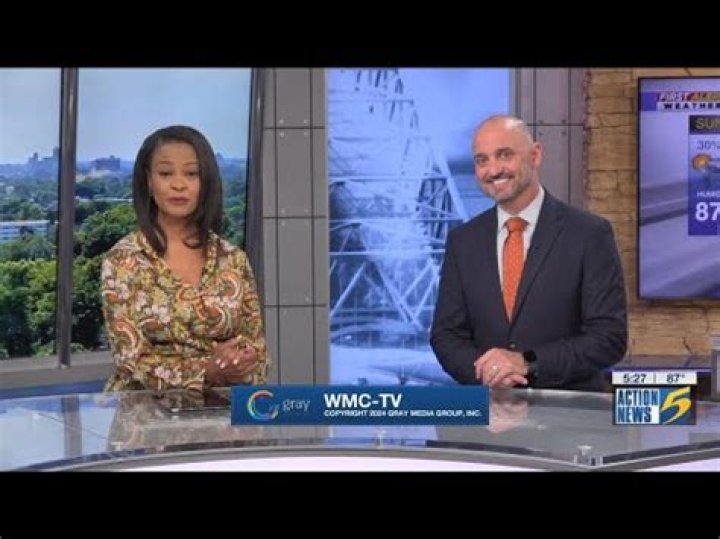 Spencer Denton WMC Action News 5, Bio, Age, Education, Wife, Children, WAAY, Salary and Net Worth