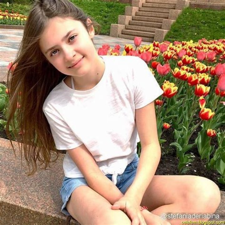 Stefania Deriabina Wiki Age, Biography, Birthday, Parents, Height, Instagram