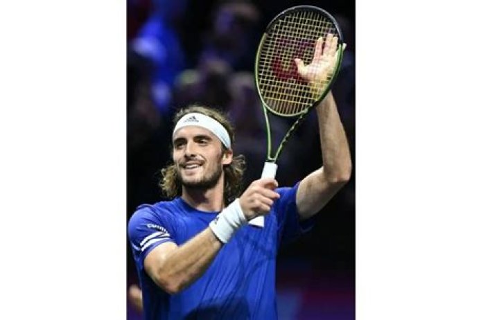 Stefanos Tsitsipa Age, Wiki, Biography, Body Measurement, Parents, Family, Salary, Net worth