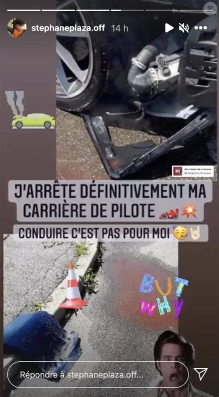 Stephane Plaza Accident Update 2023: Death Rumors Gone Viral