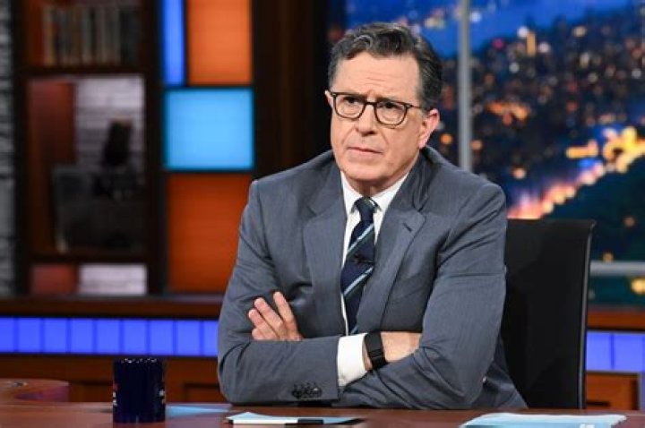 Stephen Colbert’s Net Worth and How He Made His Money