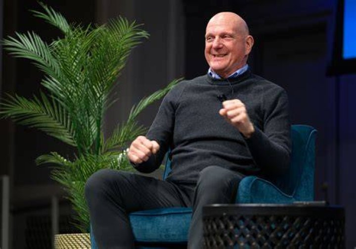 Steve Ballmer Biography, Age, Family, House, Networth, Education, and Microsoft