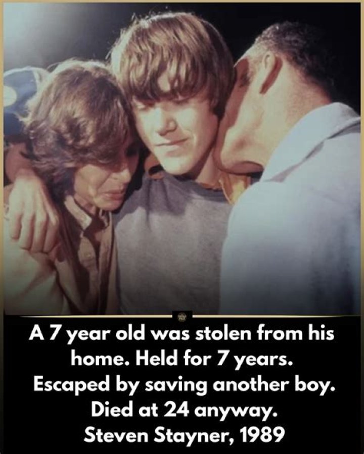 Steven Stayner Cause Of Death: How old was Steven Stayner when he died?