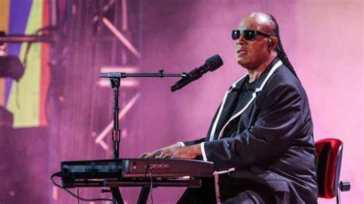 Stevie Wonder’s
A Place In The Sun Lyrics