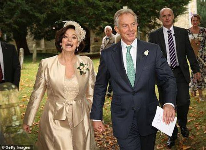 Suzanne Ashman: Euan Blair Wife Net Worth And Wedding