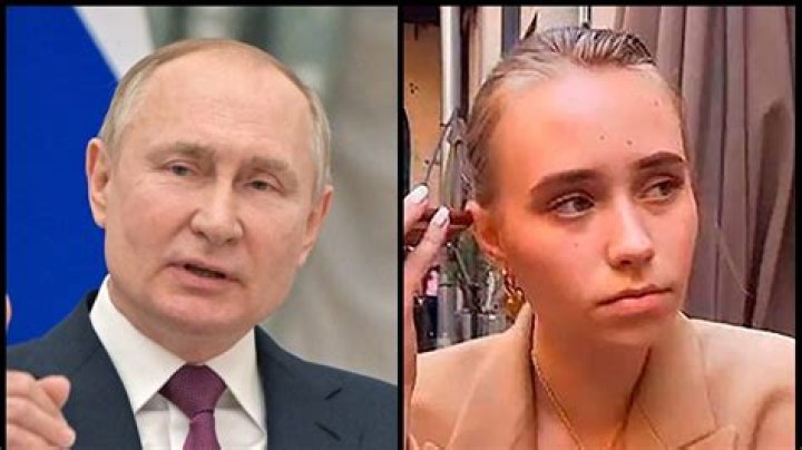 Svetlana Krivonogikh Daughter Instagram – Vladimir Putin’s Alleged Mistress