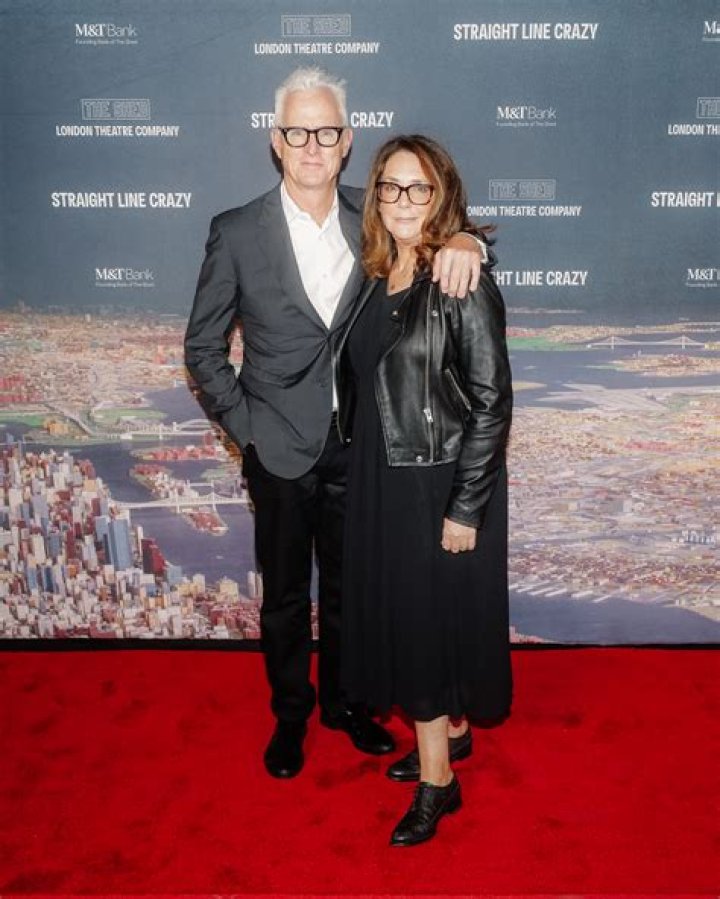 Talia Balsam: Who is John Slattery’s wife?