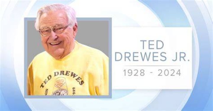 Ted Drewes Jr. Net Worth, Income, Salary, Earnings, Biography