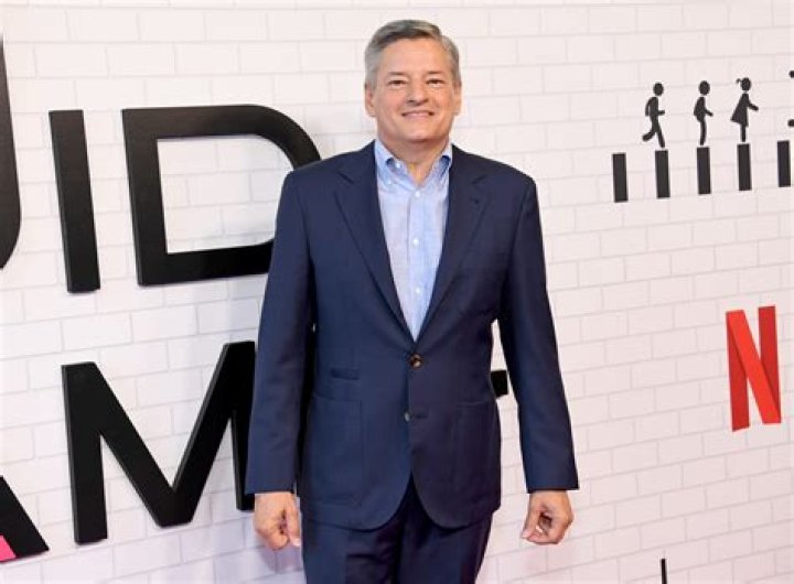 Ted Sarandos Bio, Wiki, Age, Height, Wife, Children, Family, Netflix, Honors, and Net Worth.