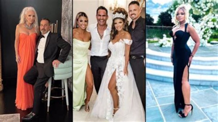 Teresa Giudice (The Real Housewives) Wiki, Biography, Age, Height, Weight, Husband, Daughters, Family