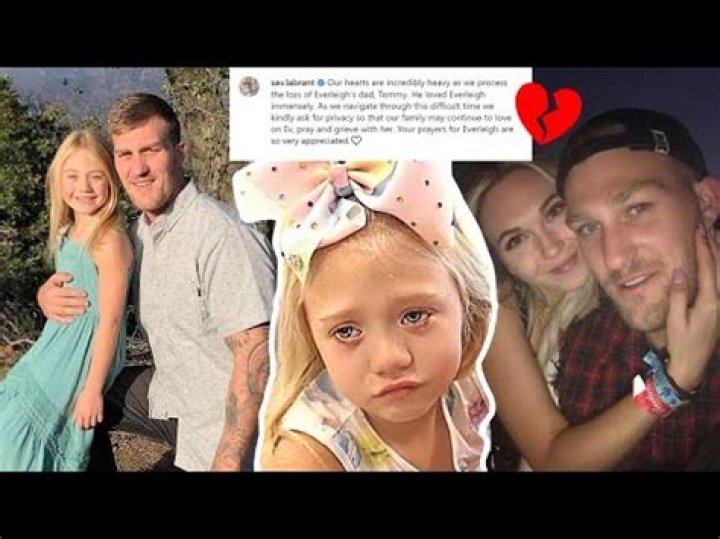 The Disturbing Truth About Child Fashionista Everleigh Labrant Biological Dad Tommy Smith