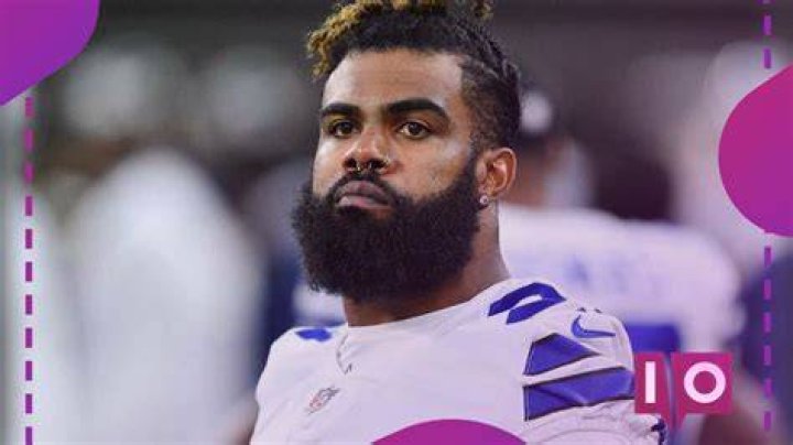 The How and When of Ezekiel Elliot’s NFL Career, Net Worth and Family