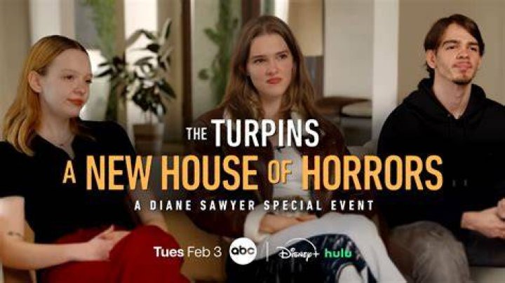 The Turpin Family Names and Ages 2023