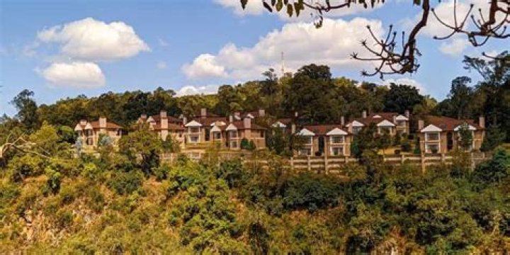 Thomson Falls Resort, Nyahururu, Kenya