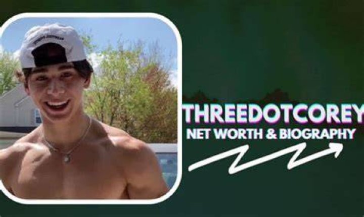 Threedotcorey Height: Age, Bio, Net Worth, Girlfriend & More