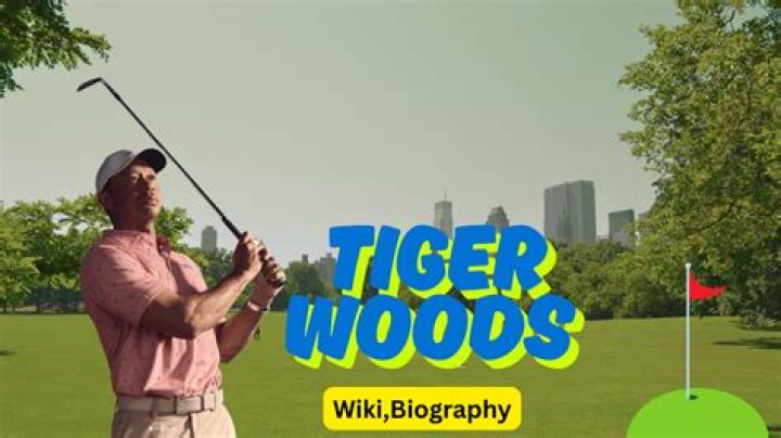 Tiger Woods Bio: Wiki, Age, Net Worth