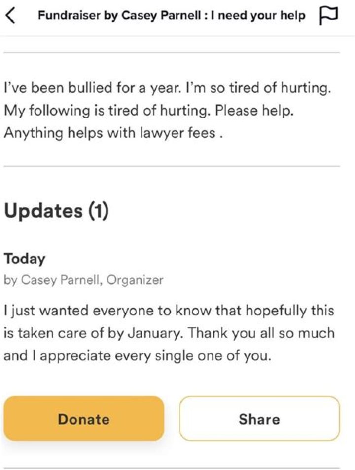 Tikok: Who Is Casey Parnell Du Quoin IL? Child Lynn Casey Murder Update, What Exactly Happened?