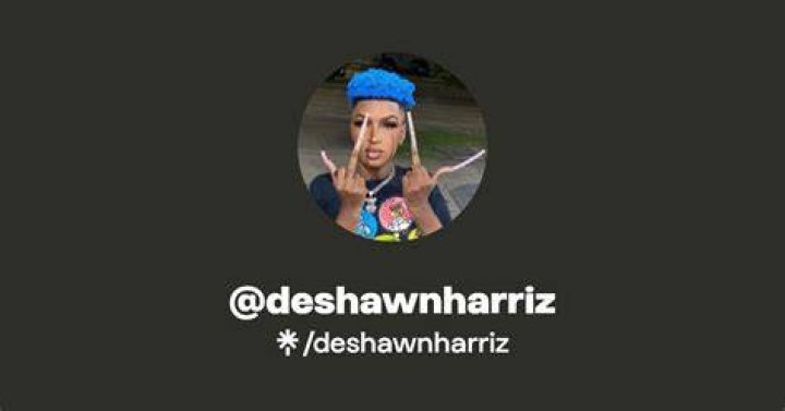 TikTok: Deshawn Harris Exposed: Age, Wiki, Biography Who Leaked Deshawnharrisss Pic & Video On Twitter?