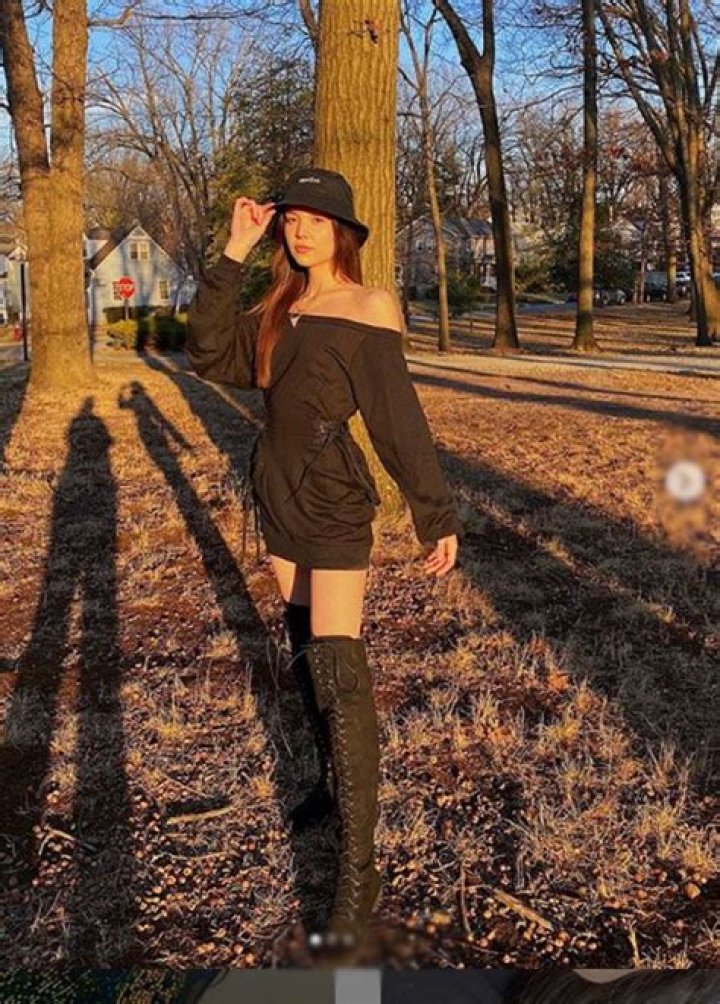 TikTok: Romina Gafur Height, Wiki Age, Biography