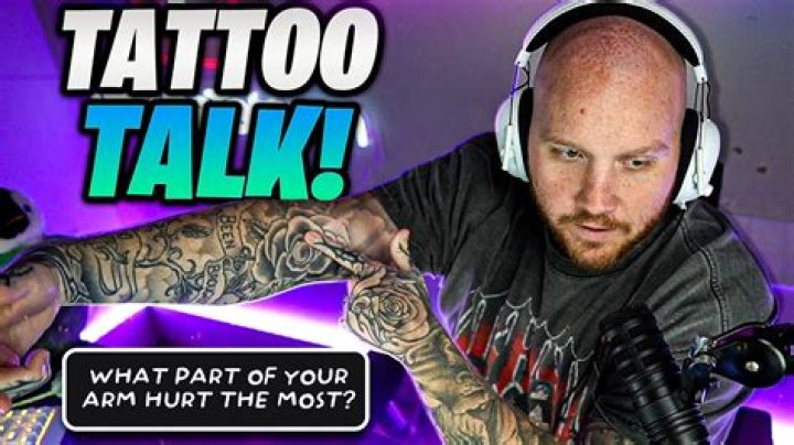 TimTheTatman: Wife, net worth, tattoos, smoking & body facts