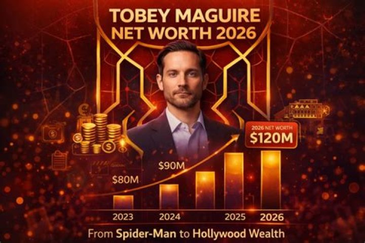 Tobey Maguire’s biography, net worth, fact, career, awards and life story