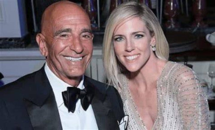 Tom Barrack First Wife Rachelle Barrack – Children And Net Worth