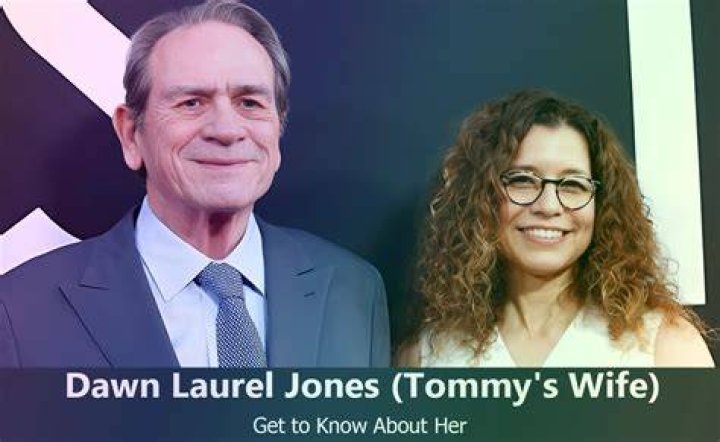 Tommy Lee Jones Wife: Who is Dawn Laurel-Jones?