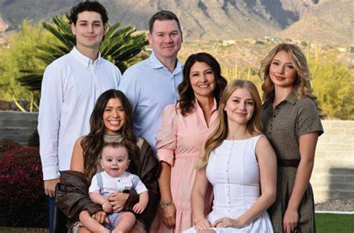 Tommy Lloyd Children: Meet Tommy Lloyd’s Daughters Sophia Marie, Maria Alexis And Son Liam