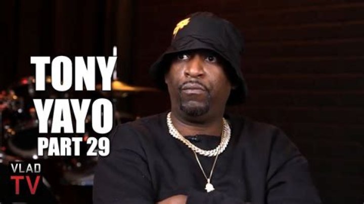 Tony Yayo Biography; Net Worth, Age, House, Albums, Songs, Cars And Wife