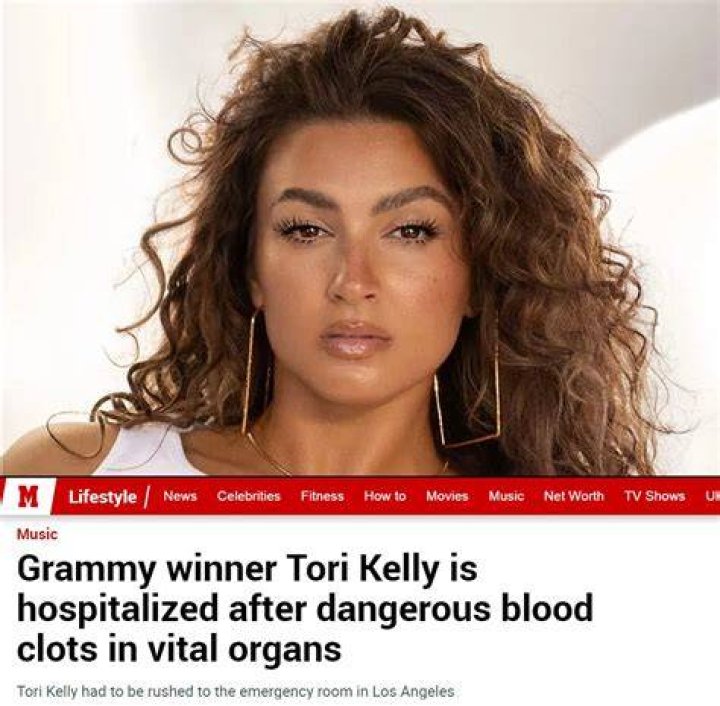 Tori Kelly covid vaccine: Is Tori Kelly vaccinated?