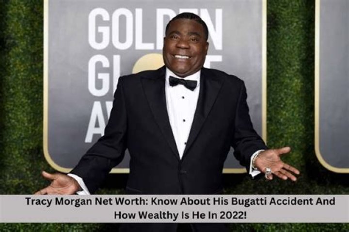 Tracy Morgan Net Worth: How Rich Is the Actor in 2022?