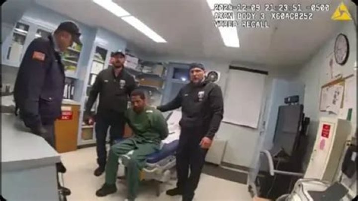Trevor Morris SCDC Jail Was Stabbed To Death – Watch The TikTok Video