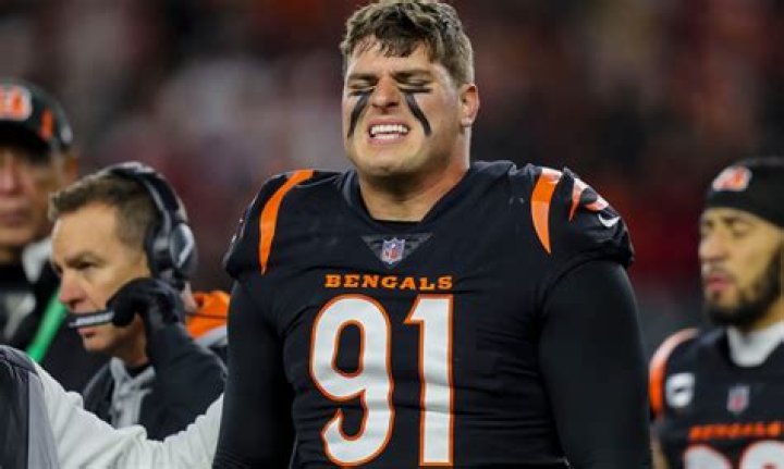 Trey Hendrickson BENGALS Parents: Meet Collie Hendrickson And Louise Hendrickson