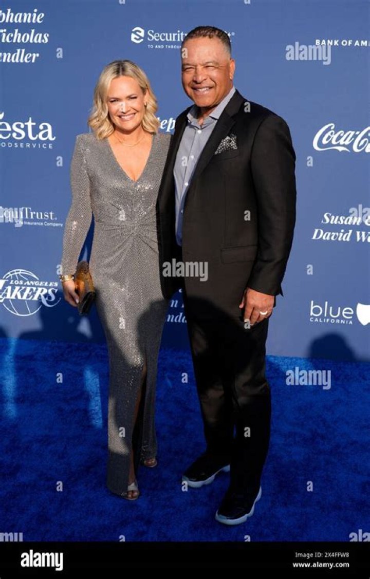Tricia Roberts Age, Design, Net Worth, Birthday, Instagram And Wikipedia Of Dave Roberts’ Wife