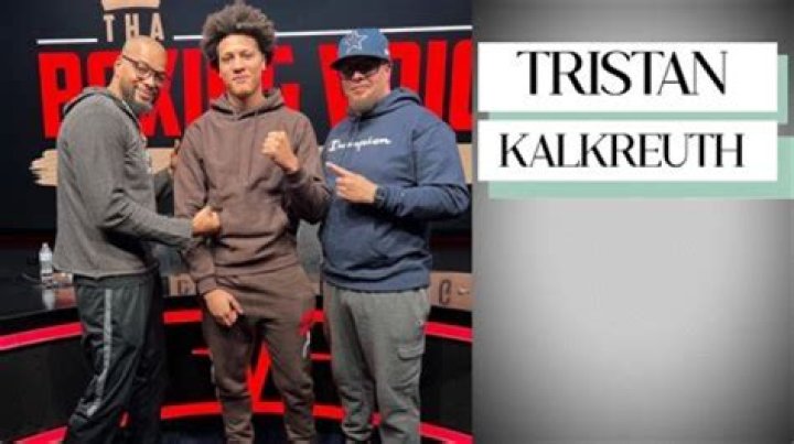 Tristan Kalkreuth Age, Wikipedia, Biography, Children, Salary, Net Worth, Parents.