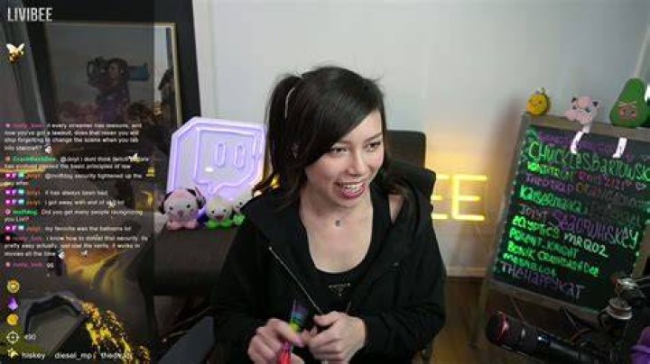 Twitch: Livibee Age, Wiki, Biography, Net Worth And Instagram