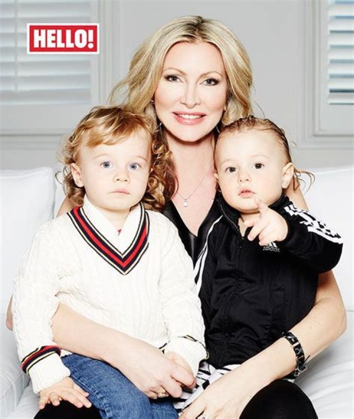 Ty Comfort, Caprice Bourret Husband: Net Worth, Age Children Facts