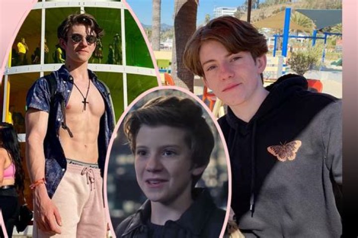 Tyler Sanders Age, Date Of Birth: How Old Is Tyler Sanders?