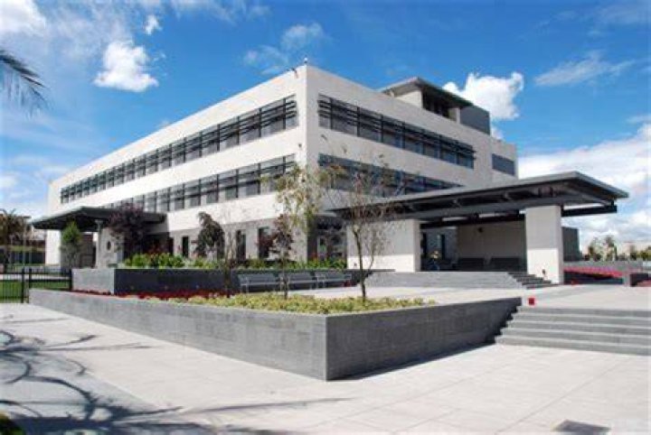 U.S. Embassy in Quito, Ecuador